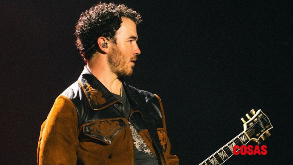 “Revisen sus lunares", Kevin Jonas revela que tiene cáncer de piel. | Foto: IG.