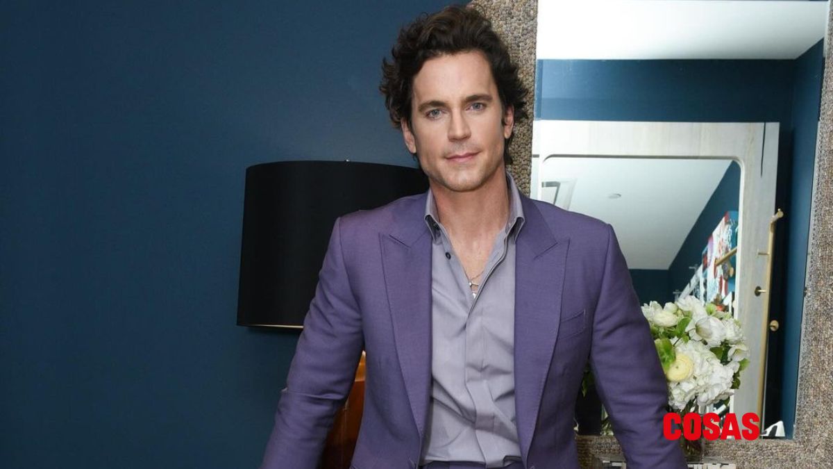 Matt Bomer afirma que perdió el papel de Superman por ser gay. | Foto: IG.