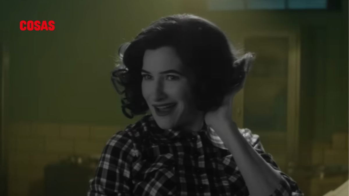 Primer vistazo de Agatha All Along, serie spin off de Wanda Vision