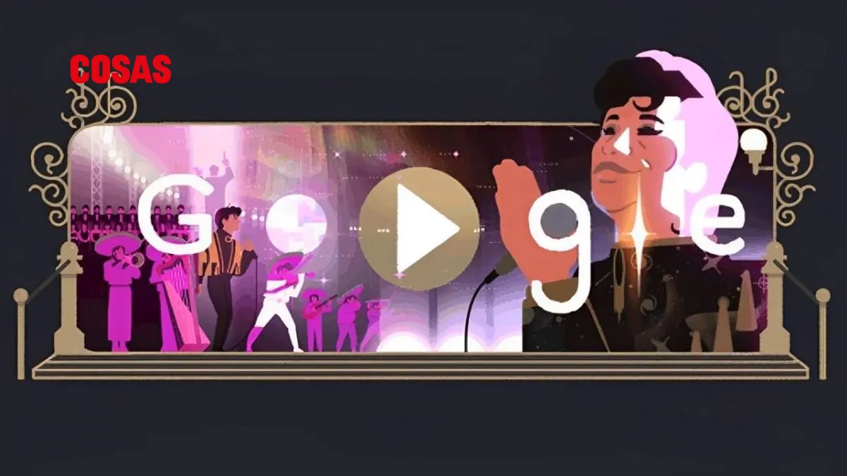 Google Doodle, rinde homenaje al 