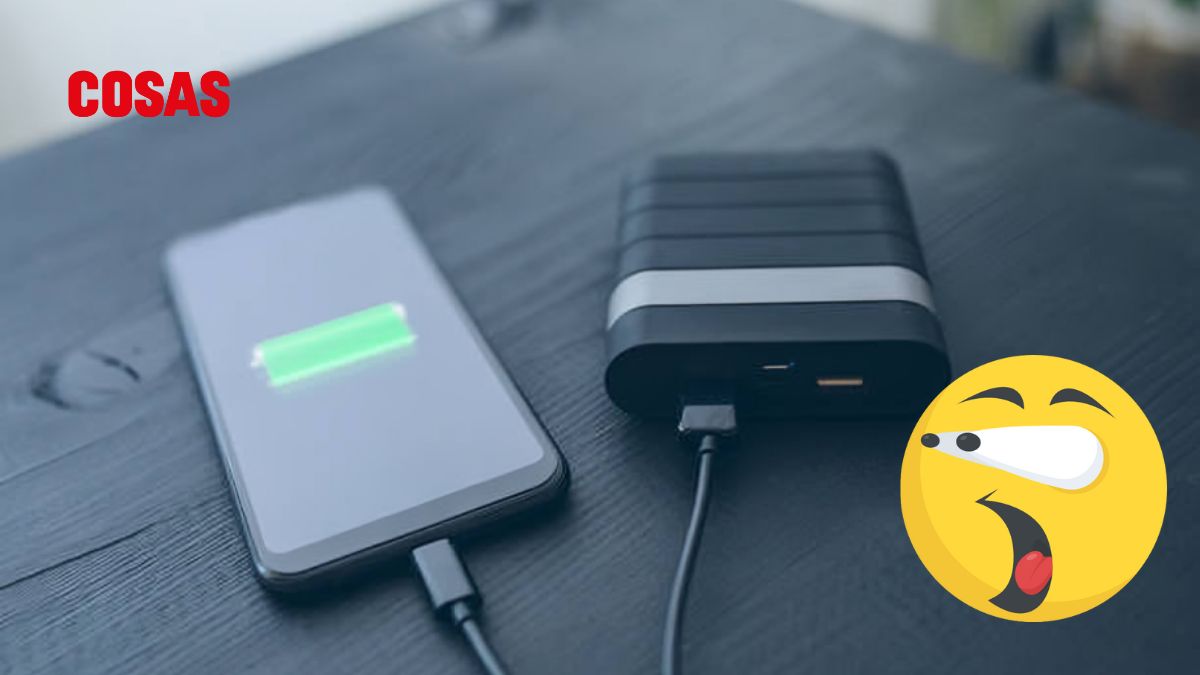 Errores más comunes al cargar tu celular, que dañan la batería de tu dispositivo.