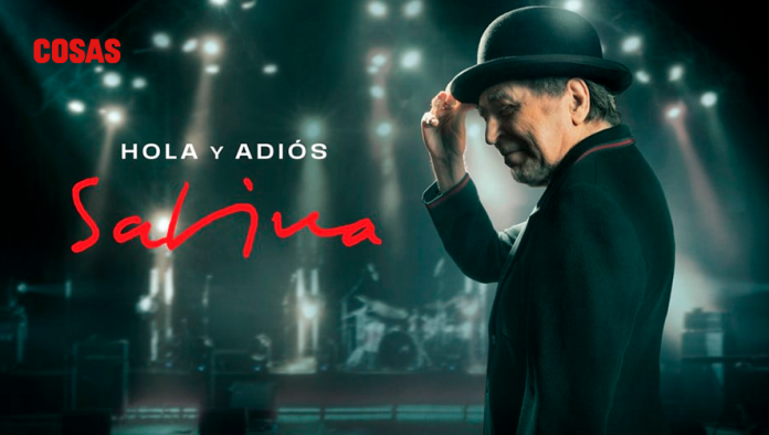 Joaquín Sabina se despide con gira mundial que comienza en México. | Foto: IG.