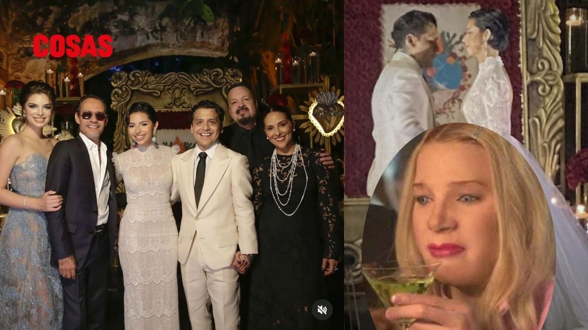 La boda del momento, genera una ola de memes en redes sociales hacia Christian Nodal y Ángela Aguilar tras confirmar su matrimonio.