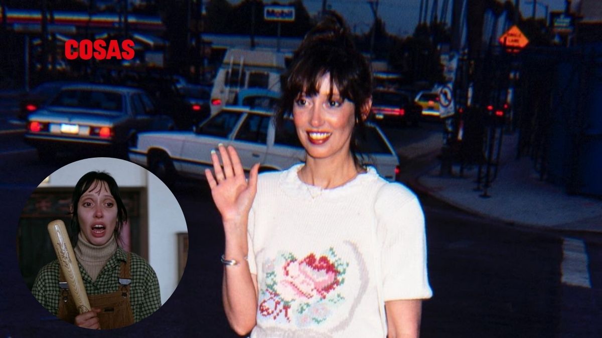 Fallece Shelley Duvall, actriz de “El resplandor” | Foto: IG.