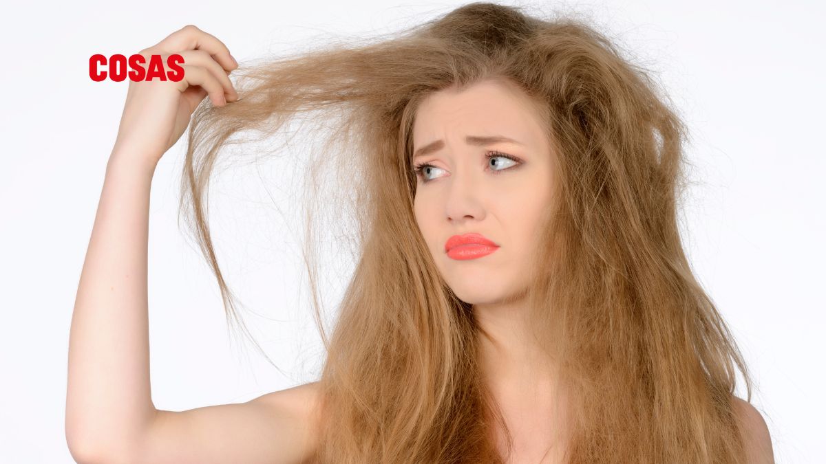 ¿Cómo quitar el frizz del cabello en temporada de lluvias? | Foto: Canva
