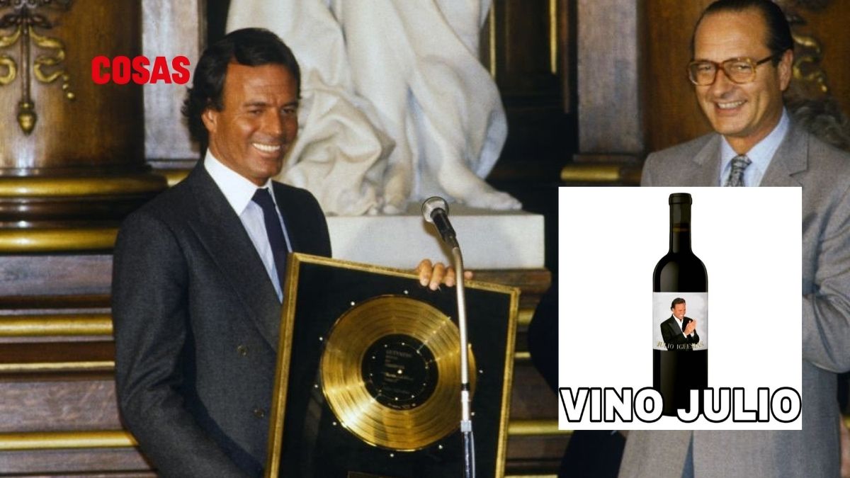 ¿Qué dice Julio Iglesias de los memes que le hacen cada año? | Foto: IG.