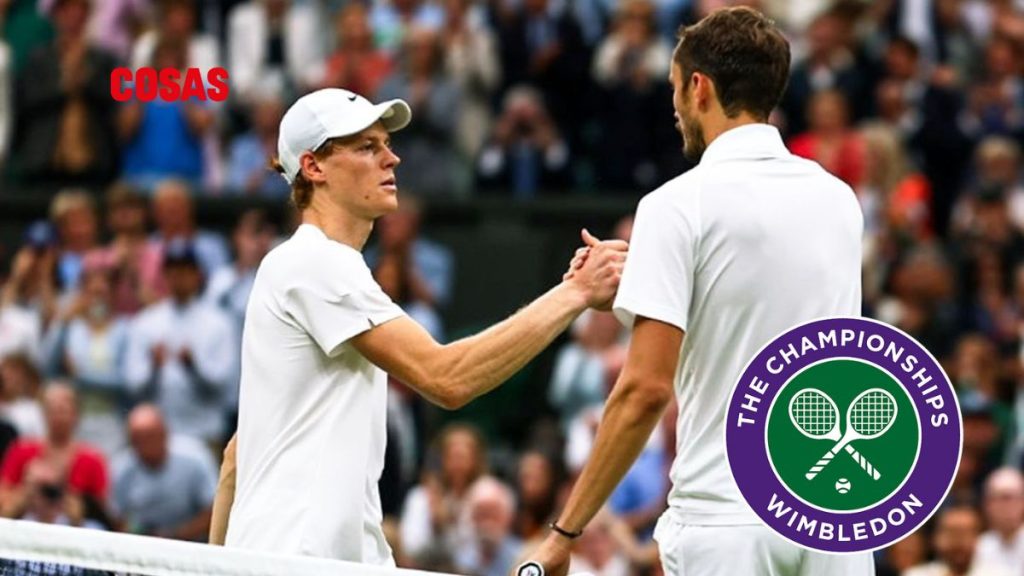 ¿Qué es Wimbledon? 