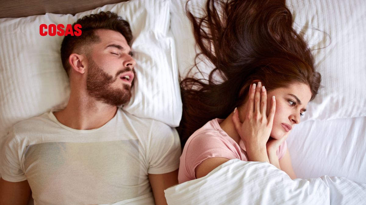 ¿Qué es el Sleep Divorce? | Foto: Canva.