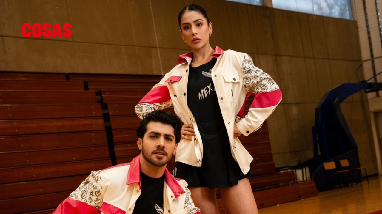 El diseño del uniforme de la delegación mexicana está inspirado en el Ángel de la Independencia, la diosa griega de la victoria. 