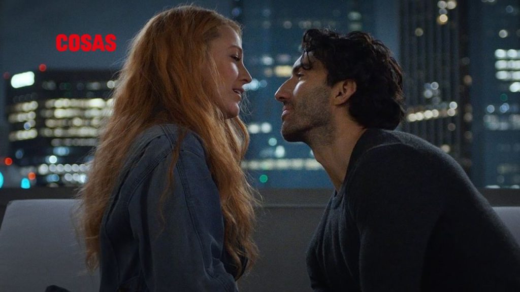 Tensión en el set de “Romper el círculo”: la relación entre Blake Lively y Justin Baldoni genera controversia y capta la atención del público.