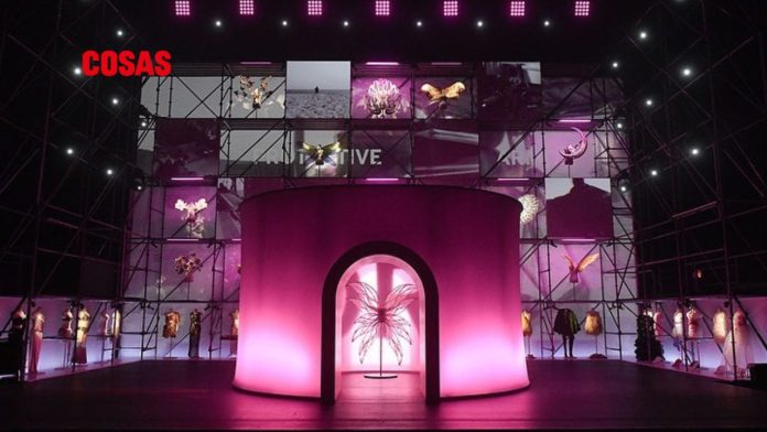 Las alas de Victoria’s Secret más que un simple complemento de la pasarela, simboliza glamour, éxito y fantasía en la industria de la moda.