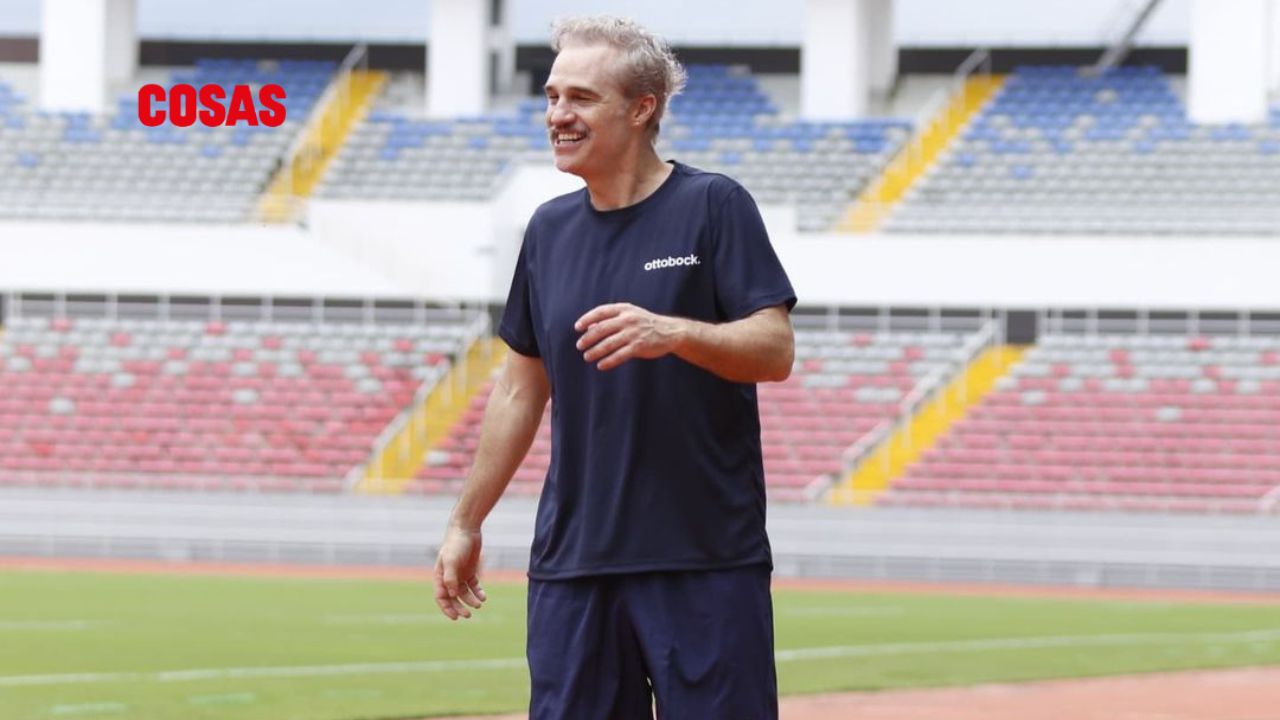 Juan Pablo Medina participará en los Juegos Paralímpicos de París 2024 tras superar una trombosis y la amputación de su pierna. Ejemplo de resiliencia.
