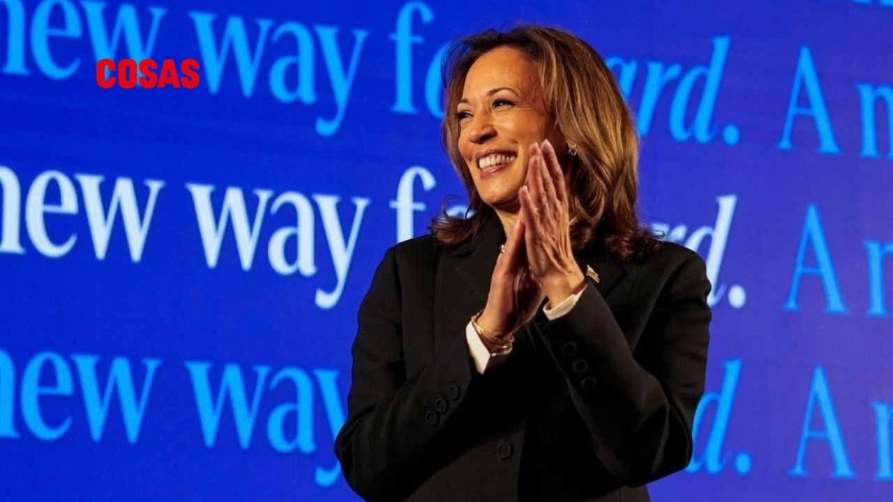 Taylor Swift, George Clooney y más celebridades apoyan a Kamala Harris en las elecciones de 2024 frente a Donald Trump.