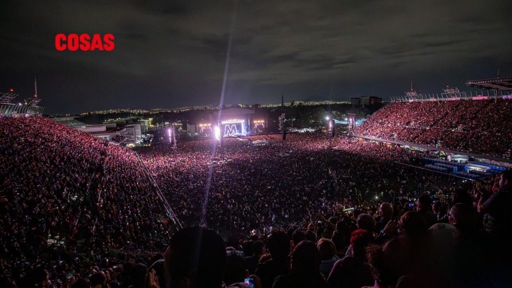 ¿Irás en auto a tu concierto favorito? Conoce los precios para el estacionamiento del Estadio GNP. 