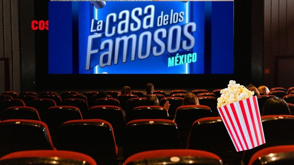 El final de La Casa de los Famosos México 2 se transmitirá en cines el 29 de septiembre, con boletos ya disponibles en Cinépolis.