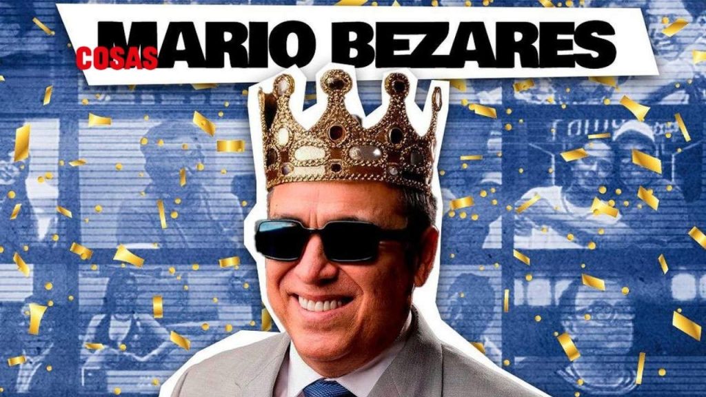 Mario Bezares se corona como el ganador de la segunda temporada de "La Casa de los Famosos" tras 71 días de competencia.