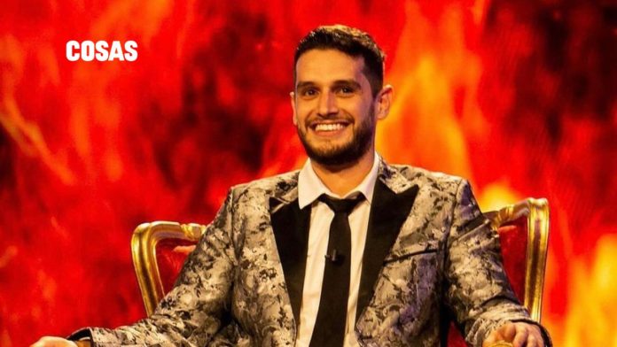 Adrián Marcelo, polémico conductor, abandona 