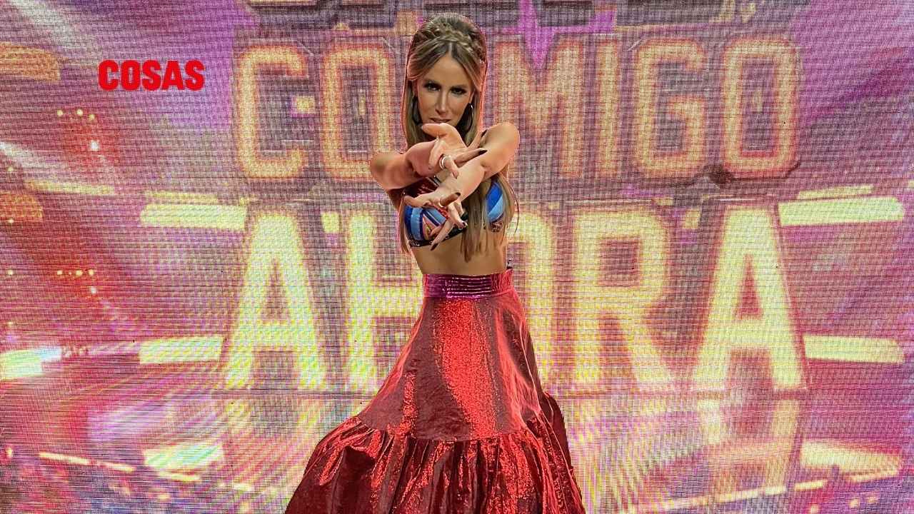 Zilvi Roselli conducirá los Hispanic Celebrities Award 2024 en Miami y presentará su nuevo sencillo "Vientos de Libertad".