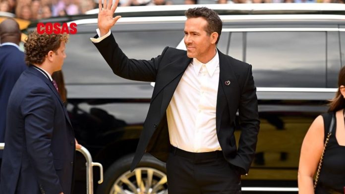El actor cumple 48 años con una carrera exitosa en cine y negocios. La fortuna de Ryan Reynolds es de 350 millones de dólares.