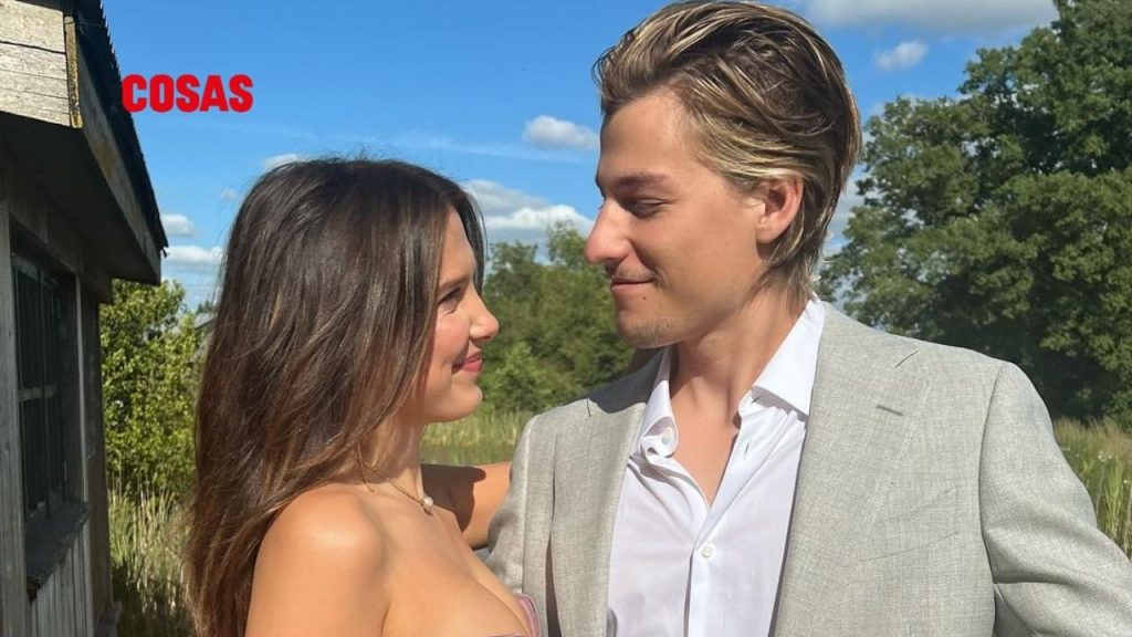 Millie Bobby Brown y Jake Bongiovi celebran su boda en Florencia, Italia, compartiendo fotos del evento con sus seguidores.