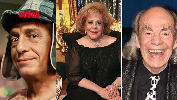 Silvia Pinal y otros grandes artistas fallecieron un día 28, dejando un legado icónico en la historia del espectáculo mexicano.