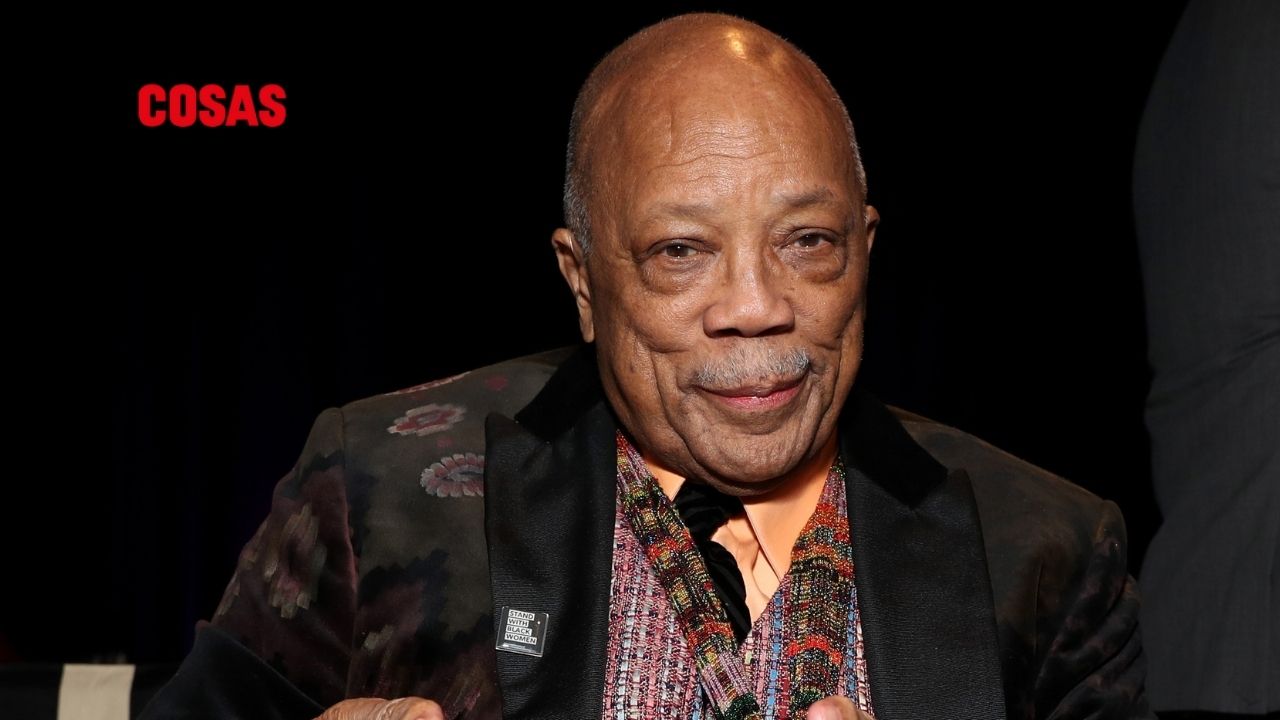 El productor Quincy Jones falleció a los 91 años; dejó un legado en la música con álbumes históricos y colaboraciones icónicas.