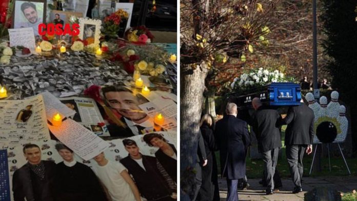 Liam Payne fue despedido en un funeral privado con la presencia de su familia, excompañeros de One Direction y amigos cercanos.