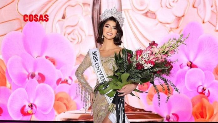 Italy Mora, Miss Panamá, descalificada del Miss Universo 2024 por incumplimientos disciplinarios; organización pide respeto y privacidad.