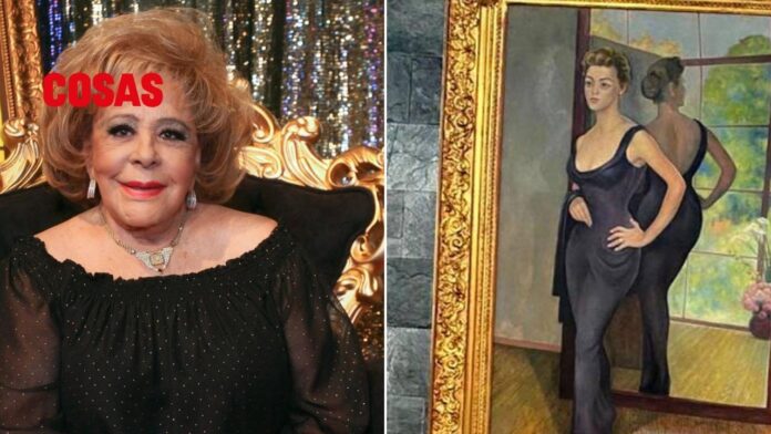 Silvia Pinal dejó un legado invaluable, incluyendo su cuadro de Diego Rivera, heredado a sus hijos según lo estipulado en su testamento.