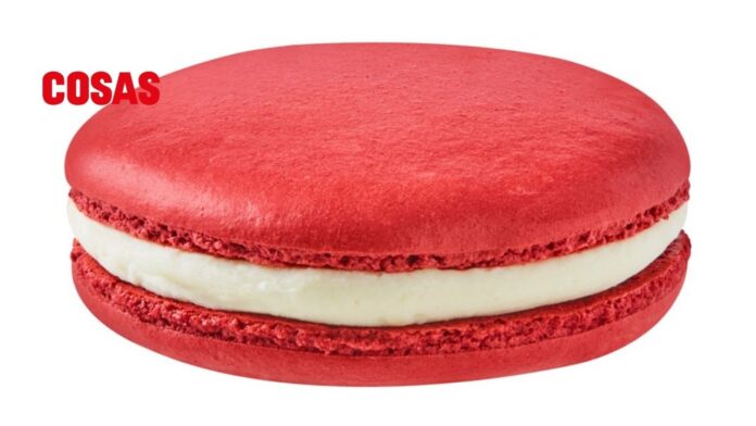Macarrón Gigante Red Velvet y helado Choco Frutos Rojos llegan a Nutrisa esta Navidad en más de 300 sucursales en México.