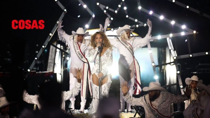 Beyoncé deslumbró en Navidad con su actuación en el medio tiempo de la NFL, generando aplausos y controversia en el Estadio NRG.