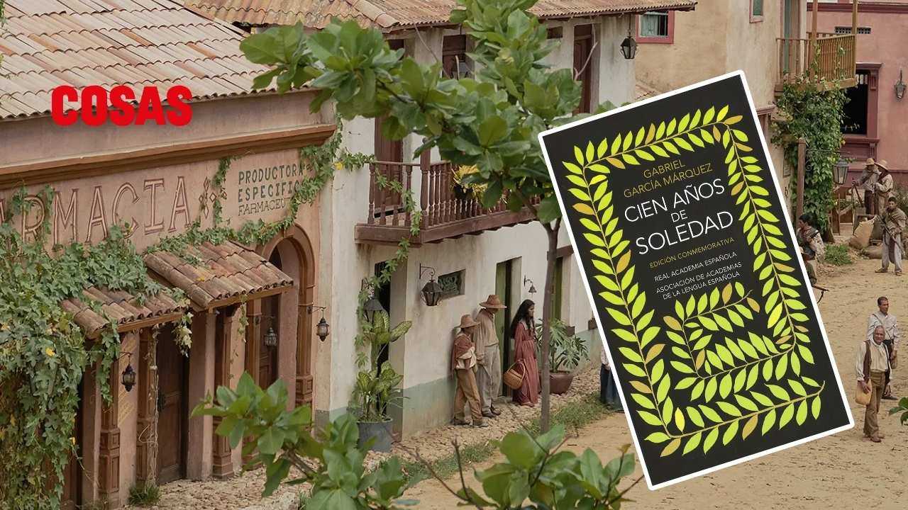 Cien años de soledad, de Gabriel García Márquez, explora la soledad y el realismo mágico en la historia de la familia Buendía.