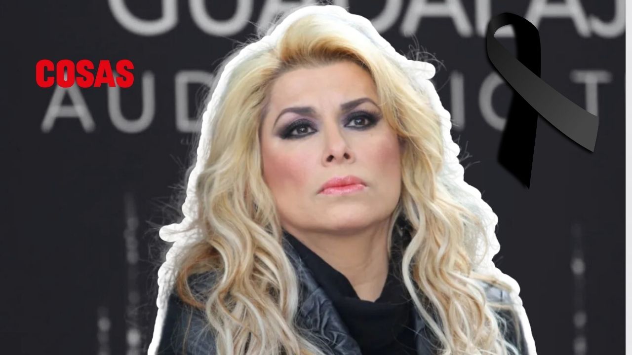 Fallece la icónica cantante mexicana Dulce a los 69 años, dejando un legado de música emotiva.