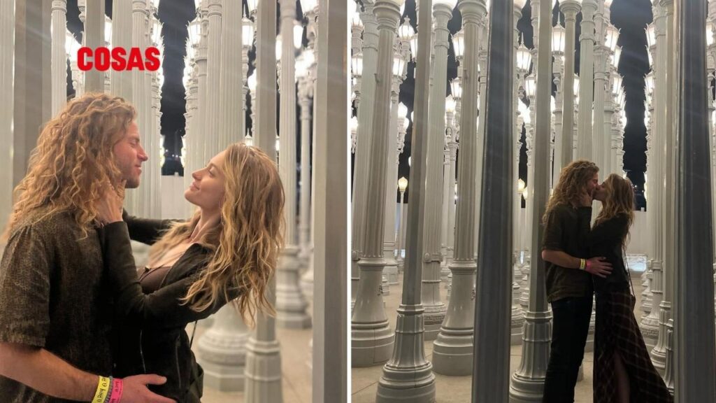 Paris Jackson anuncia su compromiso con Justin ‘Blue’ Long tras dos años de relación. La propuesta se dio en su cumpleaños.