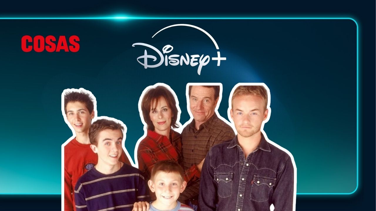 ‘Malcolm el de enmedio’ regresa con nuevos capítulos en Disney Plus, con Frankie Muniz, Bryan Cranston y Jane Kaczmarek.
