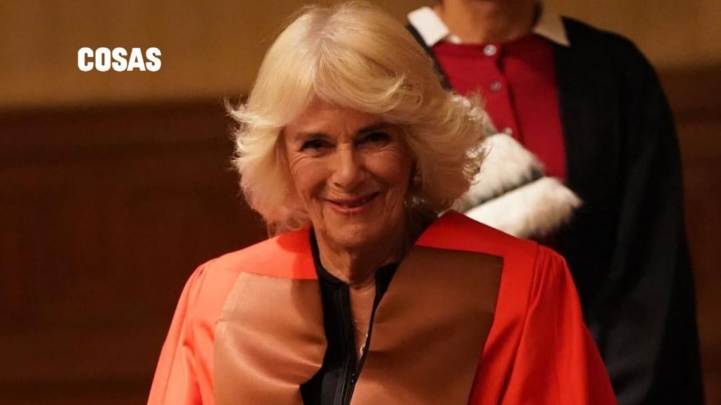 La reina Camila revela que padece neumonía y detalla las decisiones médicas que han apartado temporalmente de sus funciones.