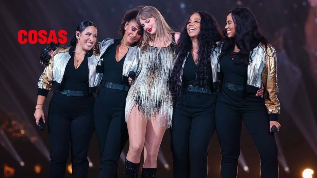 Taylor Swift rompe récords con "The Eras Tour", generando más de 2 mil millones de dólares en entradas y reuniendo a 10 millones de fans.