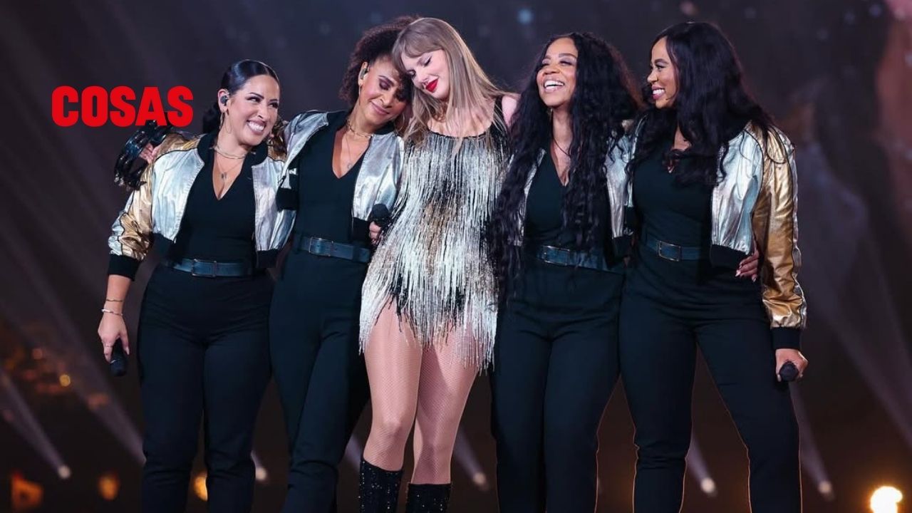 Taylor Swift rompe récords con "The Eras Tour", generando más de 2 mil millones de dólares en entradas y reuniendo a 10 millones de fans.