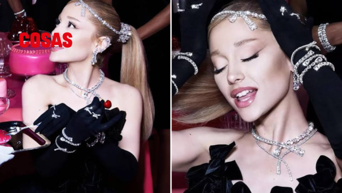 Ariana Grande y Swarovski presentan “Capsule Collection”, una línea de joyería llena de estilo, creatividad y autoexpresión.