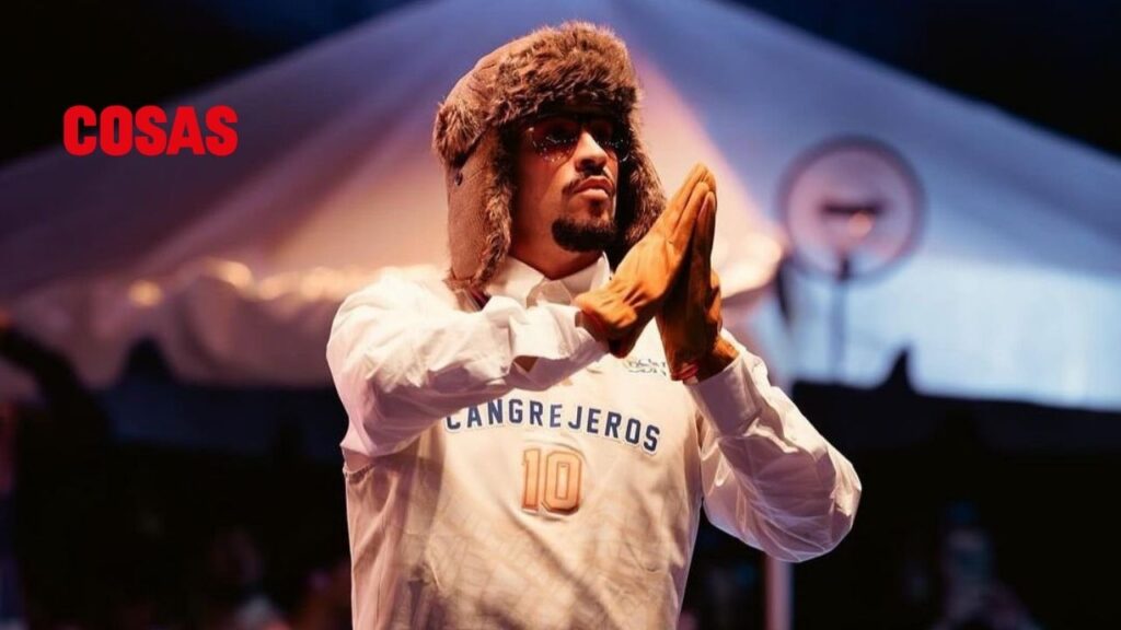 Bad Bunny anuncia su gira 'No me quiero ir de aquí', con conciertos en México y 21 presentaciones en Puerto Rico.