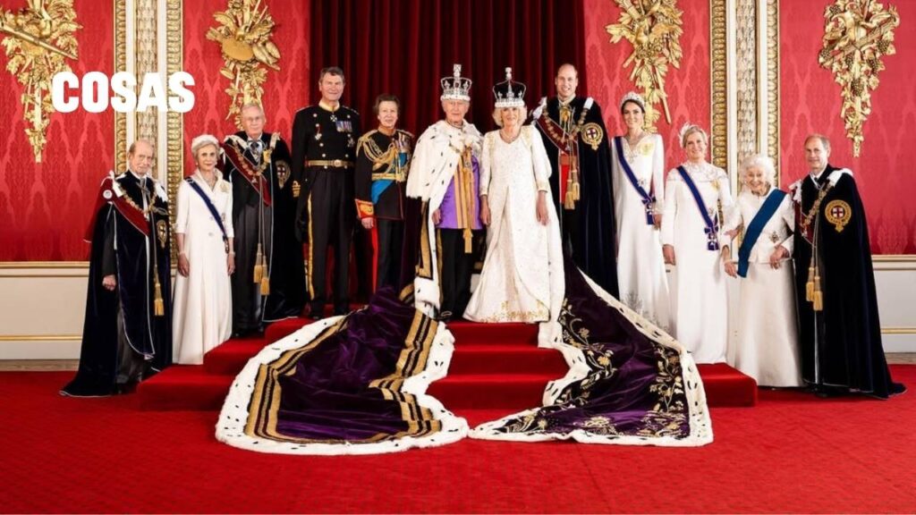 La Familia Real británica comparte la primera foto de Athena Elizabeth, hija de la princesa Beatriz de York y bisnieta de la Reina Isabel II.