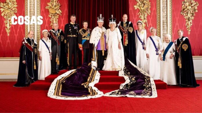 La Familia Real británica comparte la primera foto de Athena Elizabeth, hija de la princesa Beatriz de York y bisnieta de la Reina Isabel II.