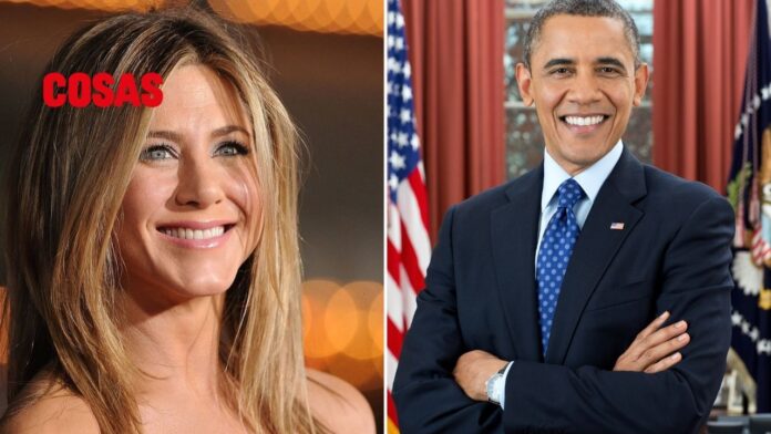 Rumores sobre una supuesta relación entre Jennifer Aniston y Barack Obama sacuden redes sociales; sin declaraciones oficiales.