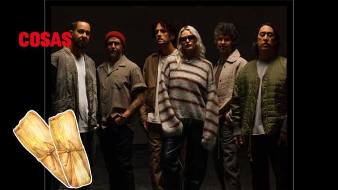 Se armó la tamaliza en CDMX. Conoce cuándo podrás comer los tamales de Linkin Park totalmente gratis.