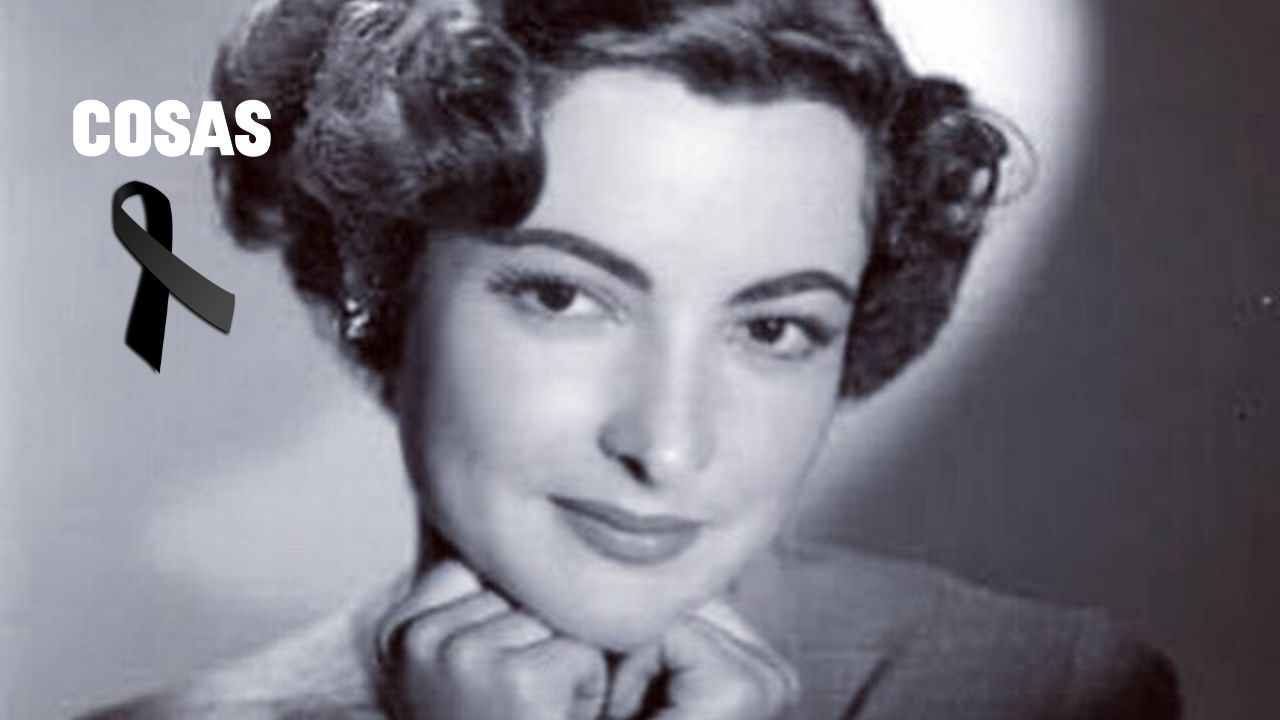 Fallece Alma Rosa Aguirre, actriz del Cine de Oro mexicano, a los 95 años. Hermana de Elsa Aguirre y figura clave del cine nacional.