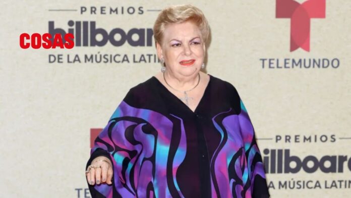 Paquita la del Barrio falleció a los 77 años en Veracruz. Su legado y fortuna de 10 millones de dólares la convierten en un ícono inolvidable.