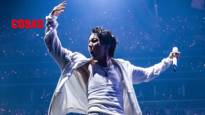 J-Hope de BTS llega al Palacio de los Deportes con su tour Hope On The Stage; fechas, setlist y cómo llegar.
