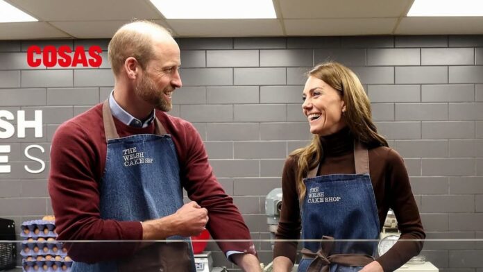 Kate y William aplican un método sin gritos para disciplinar a sus hijos dentro del Palacio.