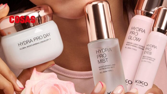 Hydra Pro de KIKO Milano llega a México con nuevos productos y fórmulas mejoradas para hidratación profunda.