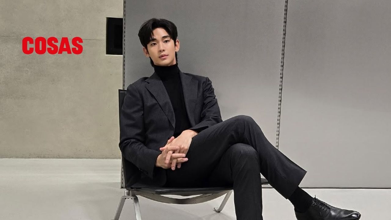 Kim Soo-hyun niega relación con Kim Sae-ron siendo menor y se defiende de las acusaciones tras su fallecimiento en conferencia de prensa.